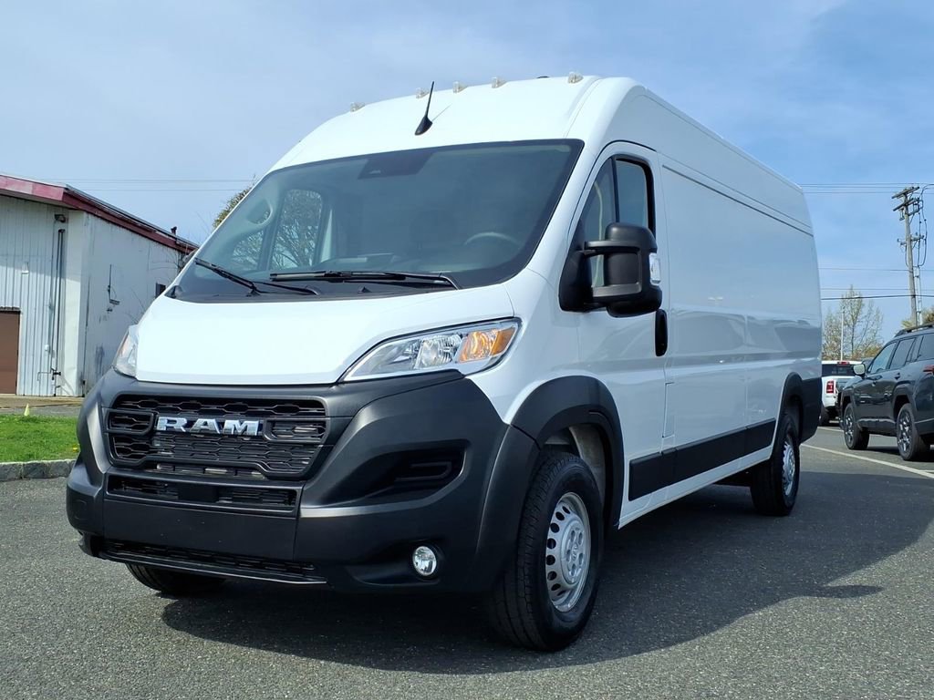 Used 2025 RAM ProMaster 3500 w/ Convenience Group FWD image 3