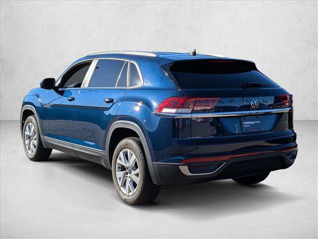 Used 2021 Volkswagen Atlas Cross Sport S image 7