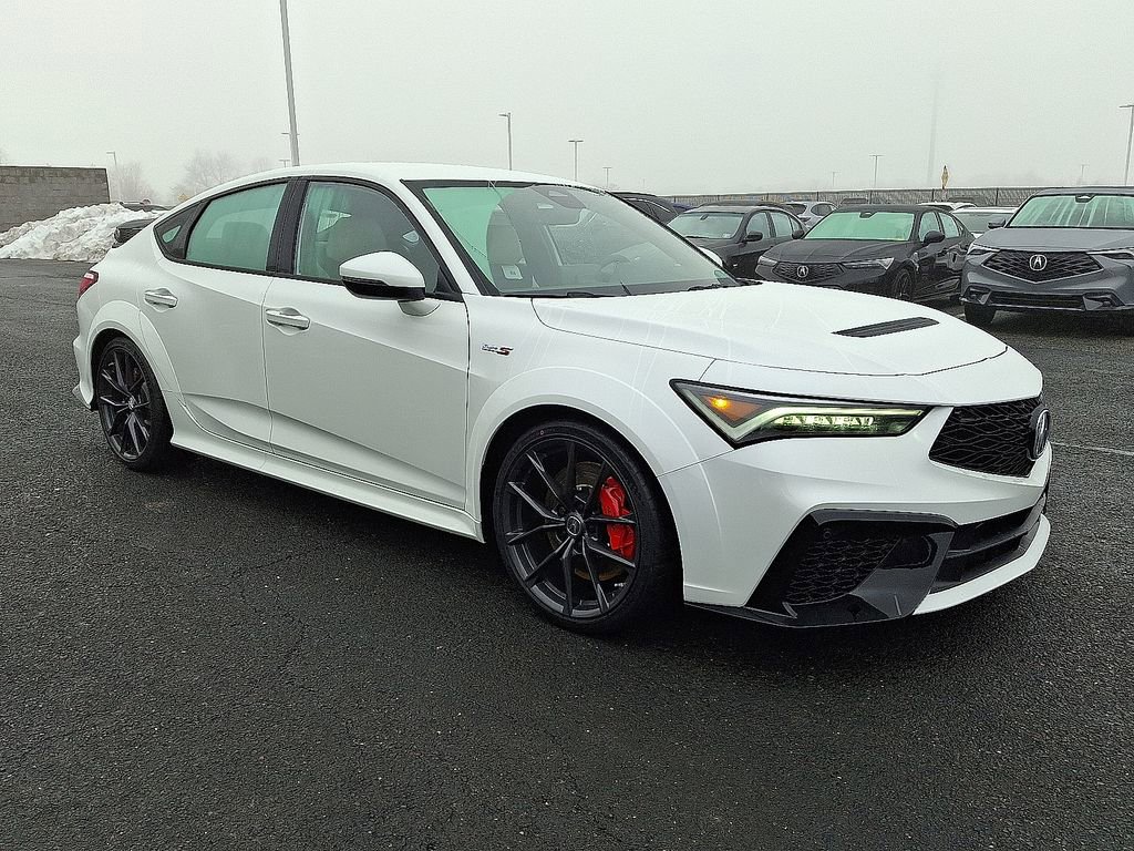 New 2026 Acura Integra Type S image 2