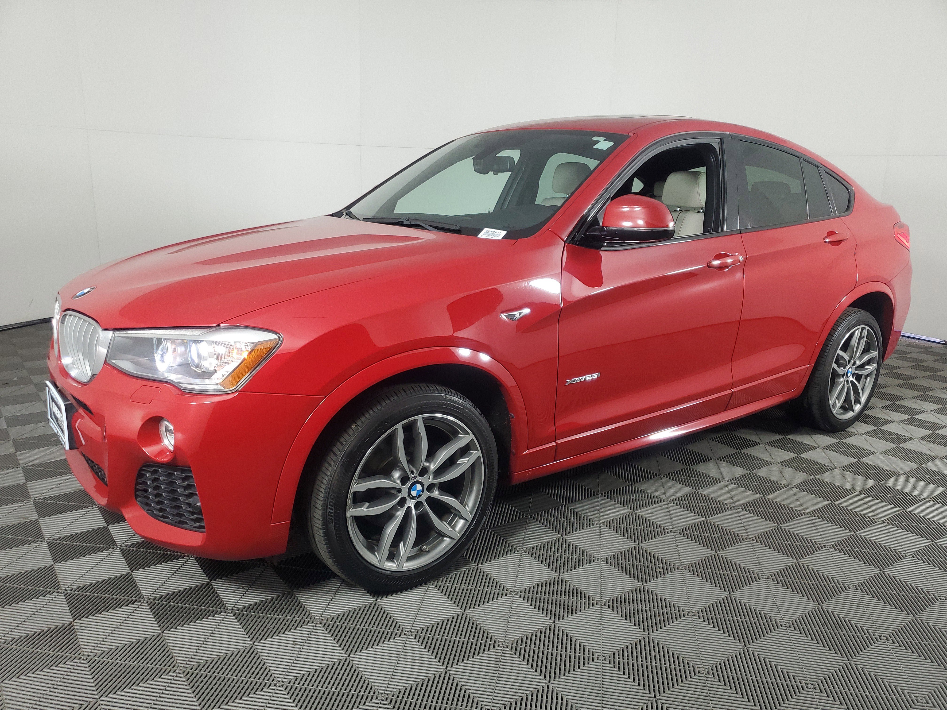 Used 2015 BMW X4 xDrive28i image 8