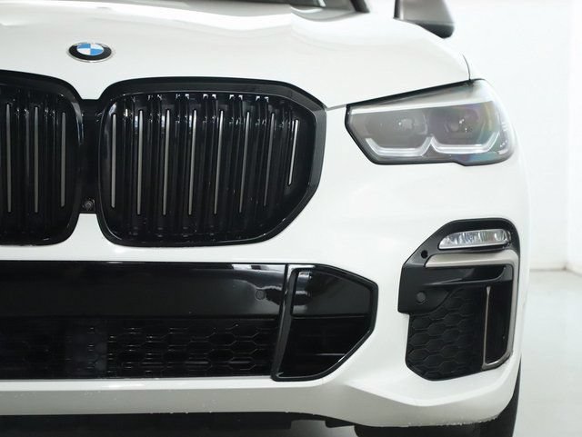 Used 2021 BMW X5 M50i w/ Premium Package AWD/4WD image 45