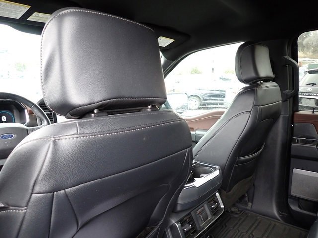 Used 2022 Ford F150 Lariat w/ Equipment Group 502A High image 19