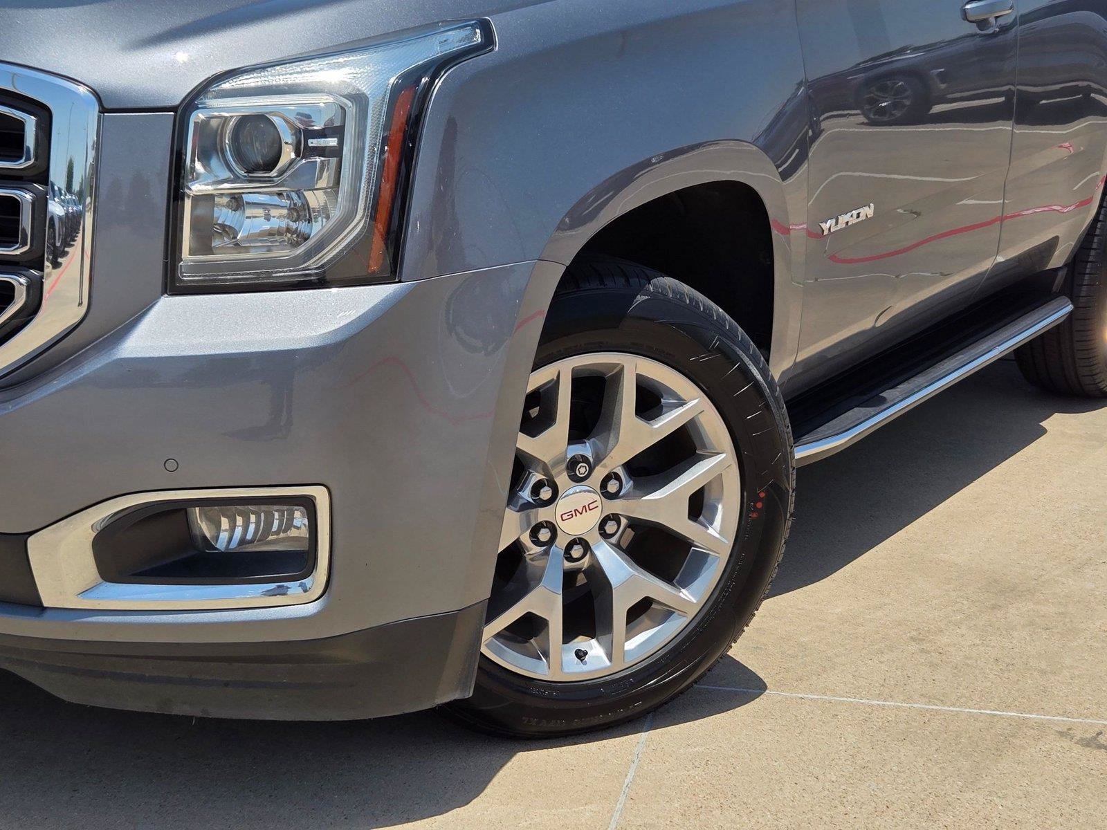 Used 2020 GMC Yukon SLT RWD image 7