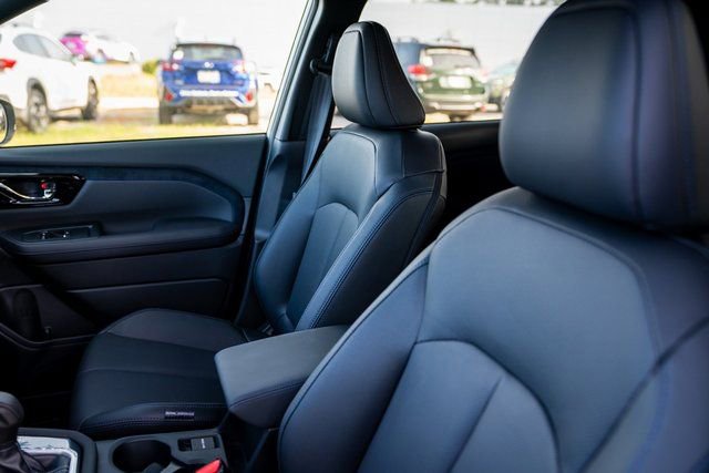 New 2025 Subaru Forester Limited w/ Popular Package #2 image 8