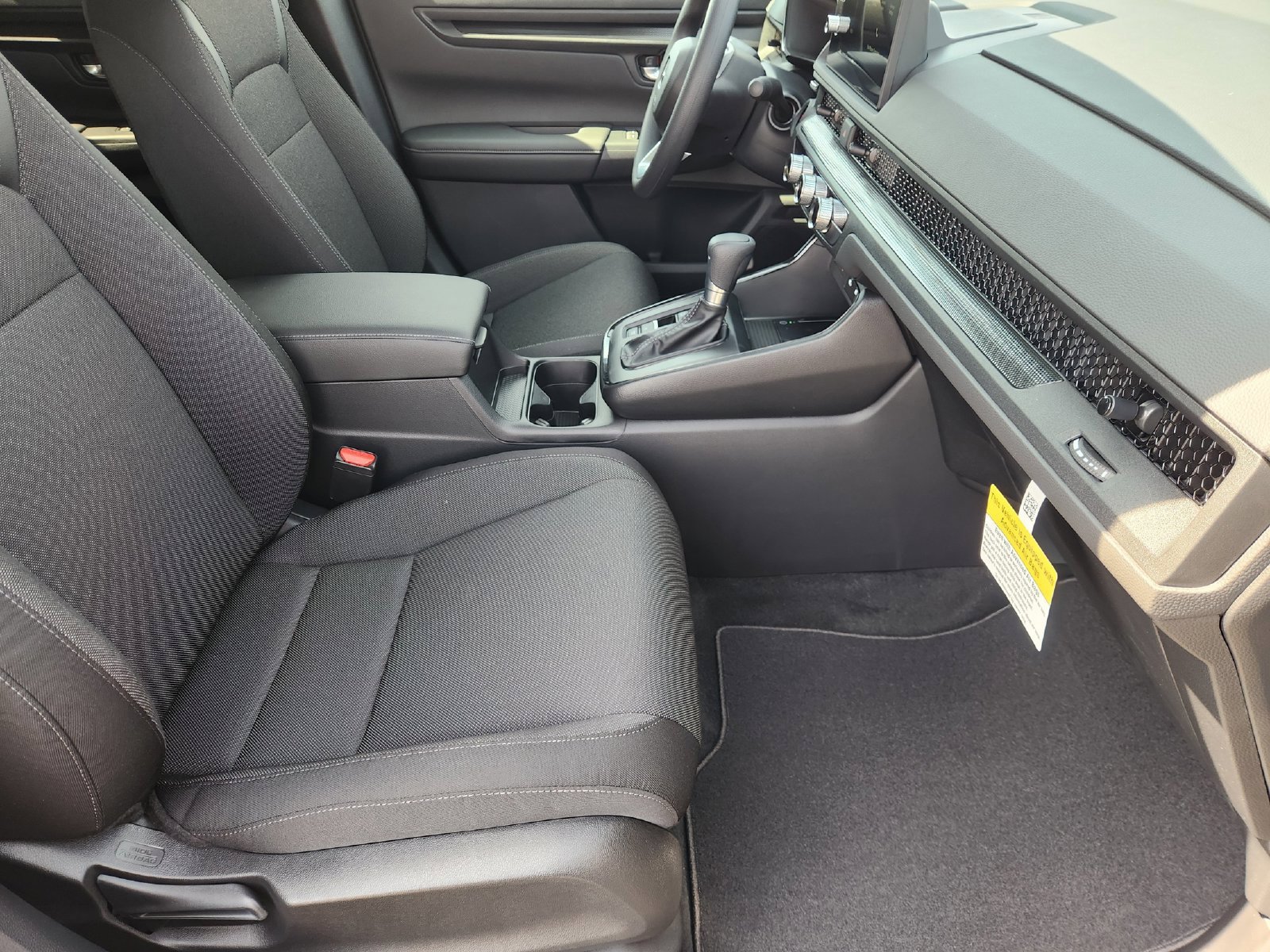 New 2027 Honda CR-V LX image 19