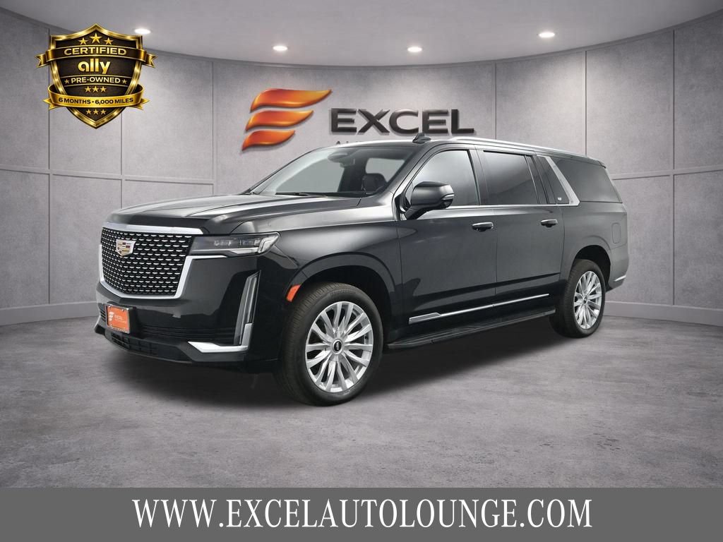 Used 2023 Cadillac Escalade ESV Luxury