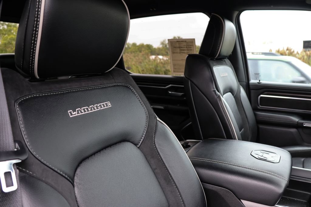 Used 2025 RAM 1500 Laramie image 20