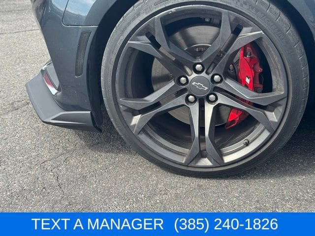 Used 2023 Chevrolet Camaro SS image 9