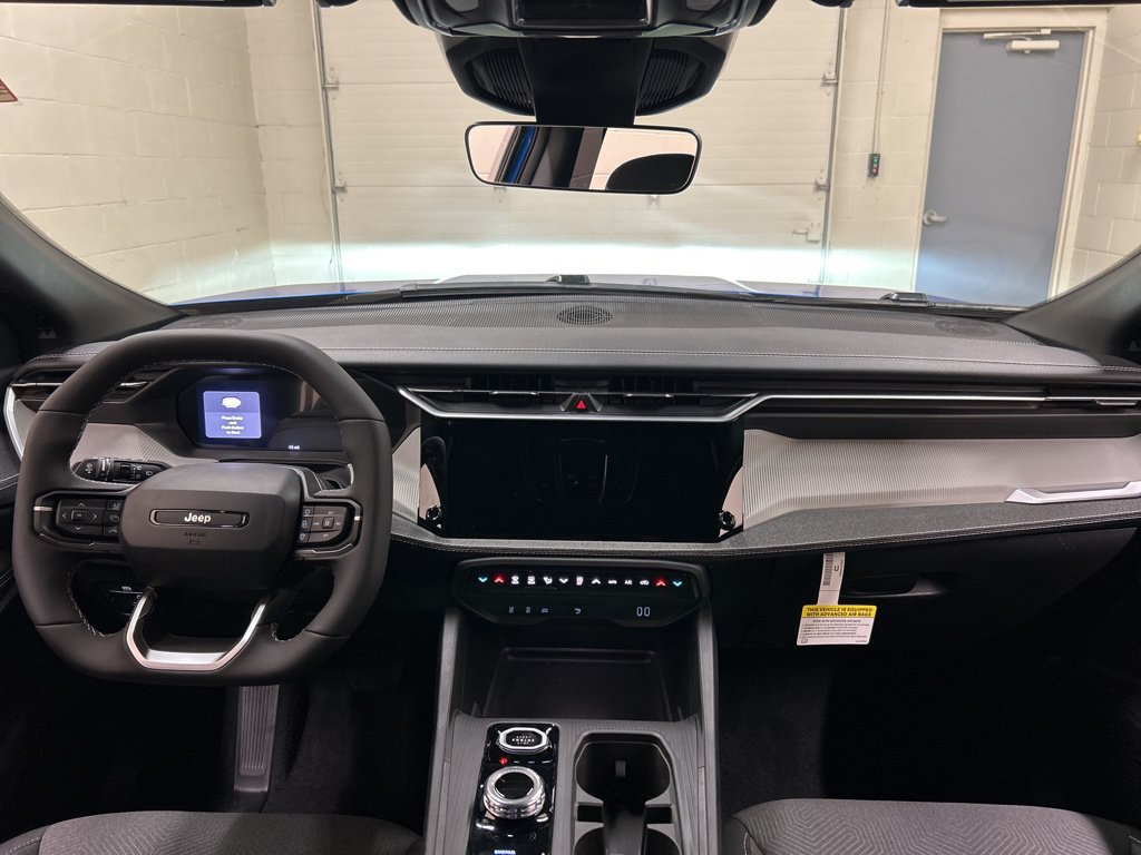 New 2026 Jeep Cherokee Laredo AWD/4WD image 20