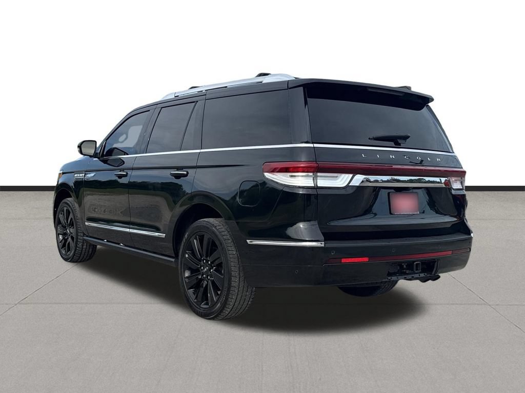 Used 2022 Lincoln Navigator Reserve AWD/4WD image 7