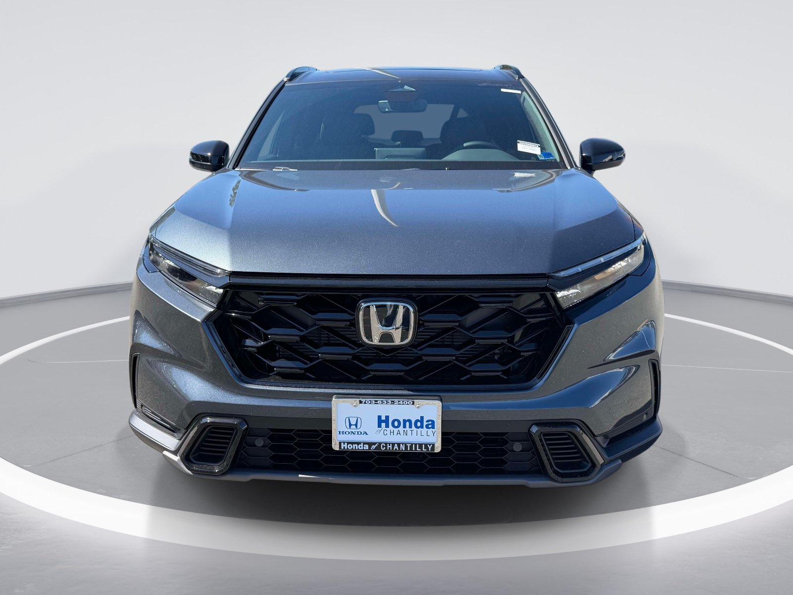 New 2027 Honda CR-V Sport-L image 6