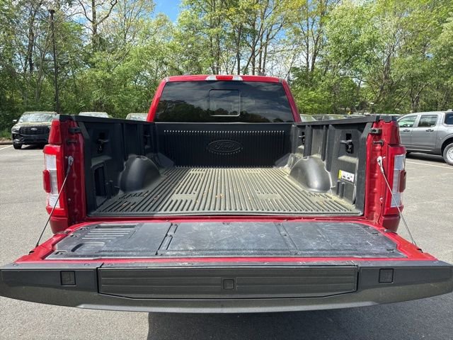 Used 2023 Ford F150 Lariat w/ Max Trailer Tow Package image 5