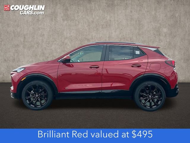 New 2026 Buick Encore GX Sport Touring w/ Advanced Technology Package image 5