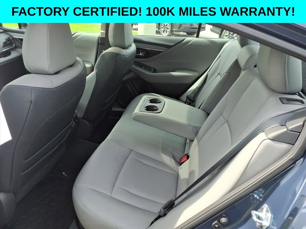 Used 2025 Subaru Legacy Limited AWD/4WD image 30
