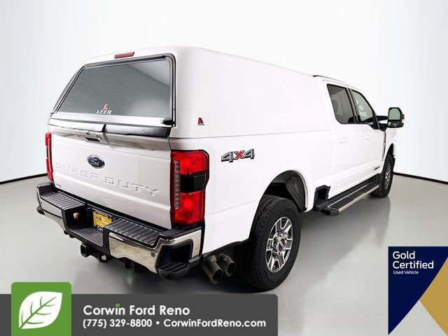 Certified 2023 Ford F250 Lariat image 10
