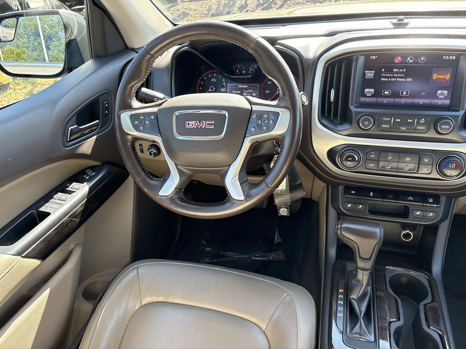 Used 2015 GMC Canyon SLT w/ Driver Alert Package AWD/4WD image 26