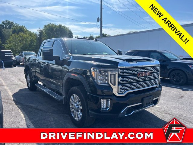 Used 2020 GMC Sierra 3500 Denali w/ Denali Ultimate Package AWD/4WD image 3