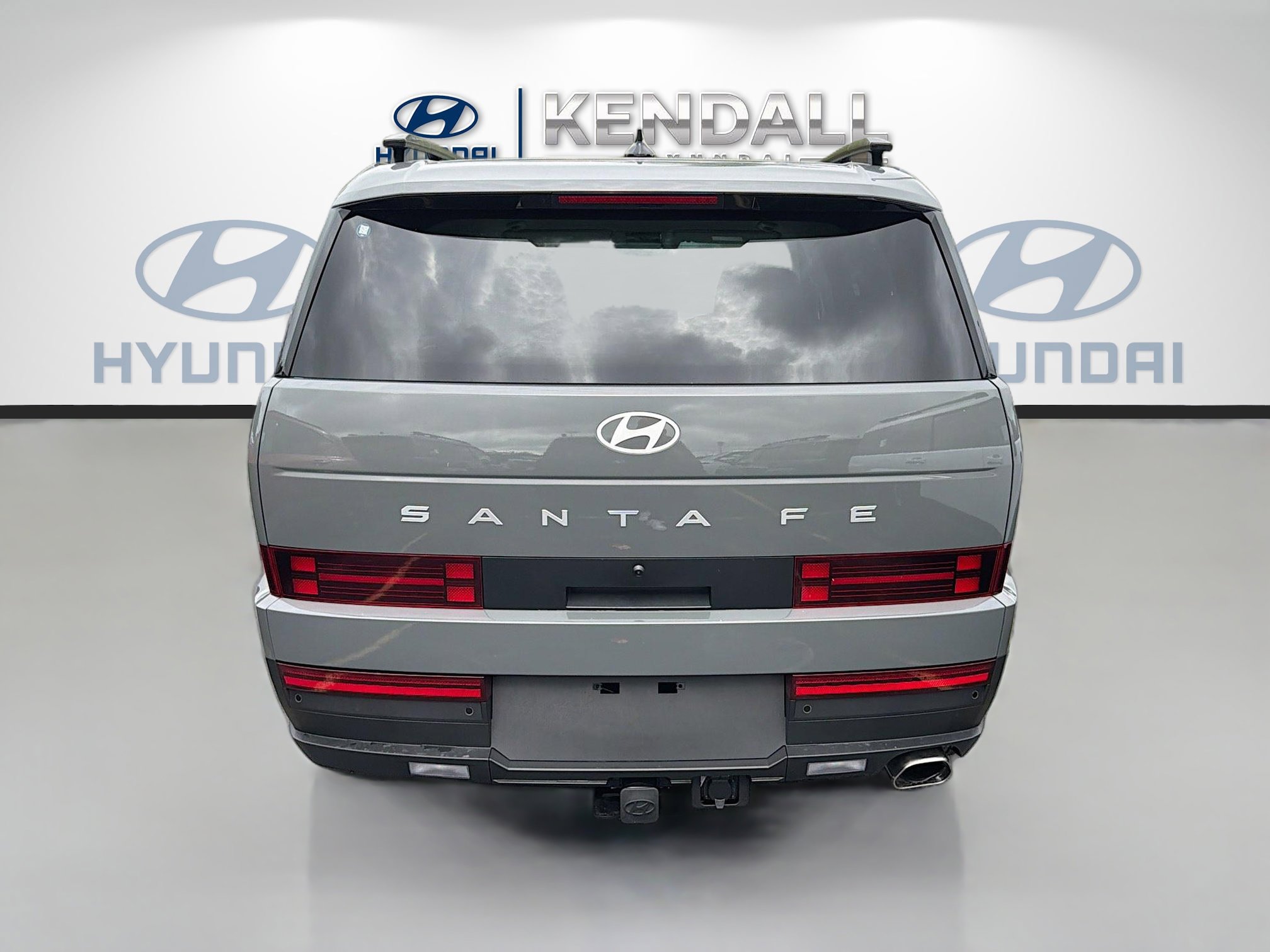 New 2026 Hyundai Santa Fe SEL w/ Tow & Go Package FWD image 5