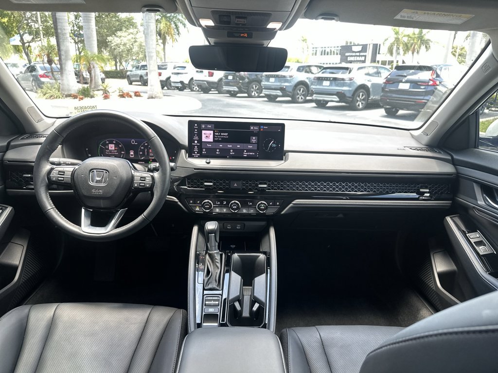 Certified 2024 Honda Accord Touring image 10