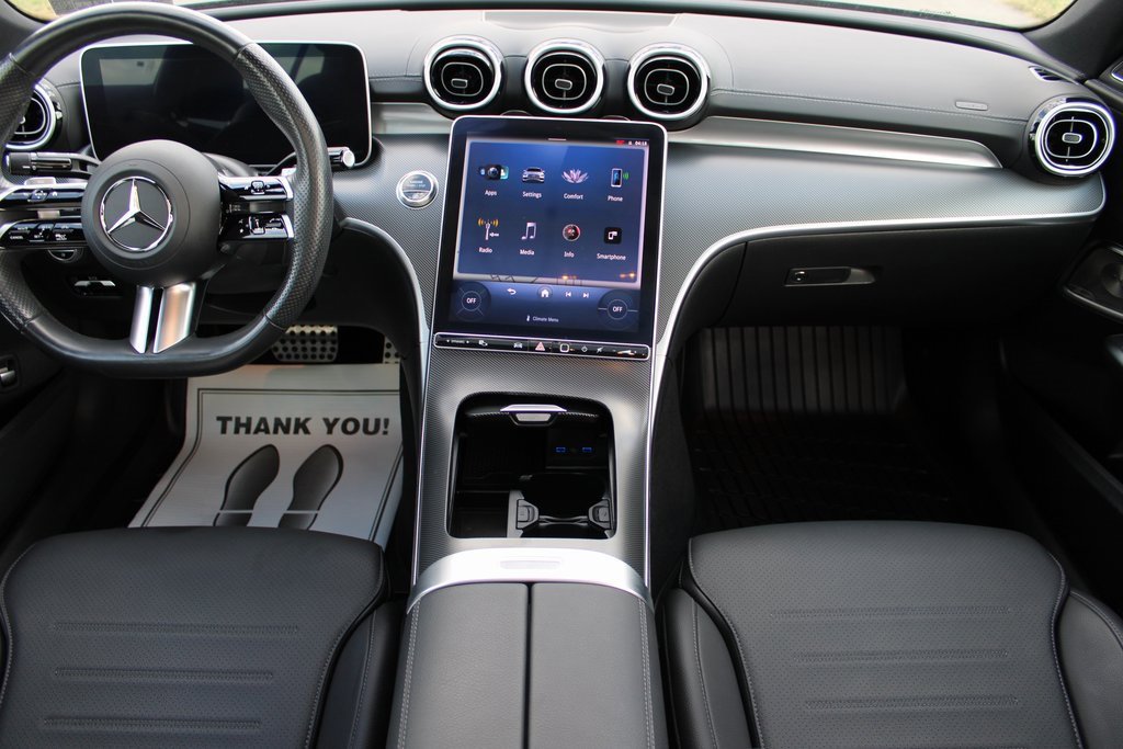 Used 2024 Mercedes-Benz C 300 4MATIC Sedan image 34