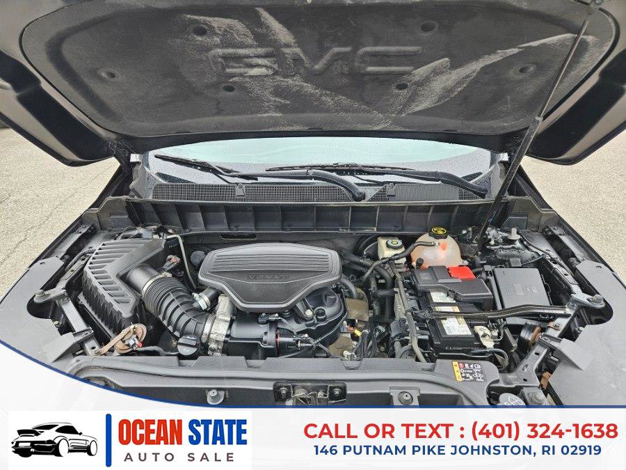 Used 2017 GMC Acadia SLE w/ Driver Alert Package I AWD/4WD image 22