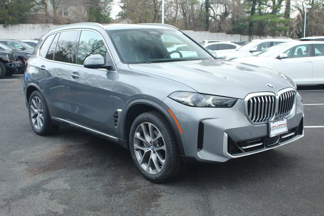 Certified 2024 BMW X5 xDrive40i w/ Parking Assistance Package