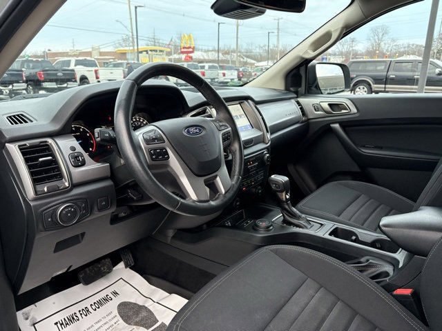 Used 2022 Ford Ranger XLT w/ Equipment Group 302A High image 14