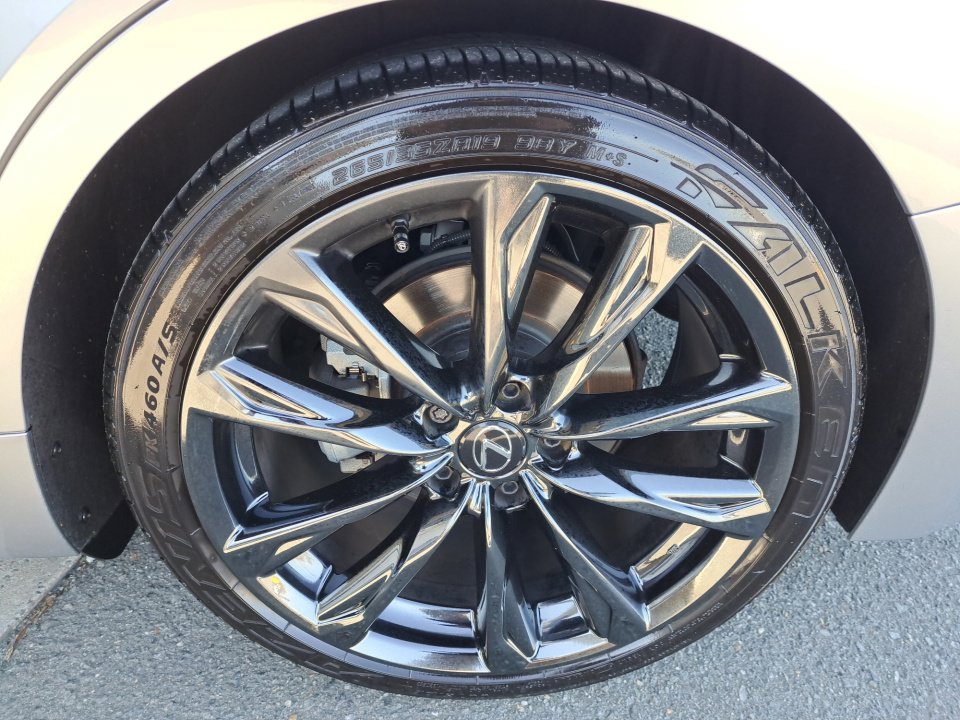 Used 2023 Lexus IS 350 F Sport w/ Navigation Package image 25