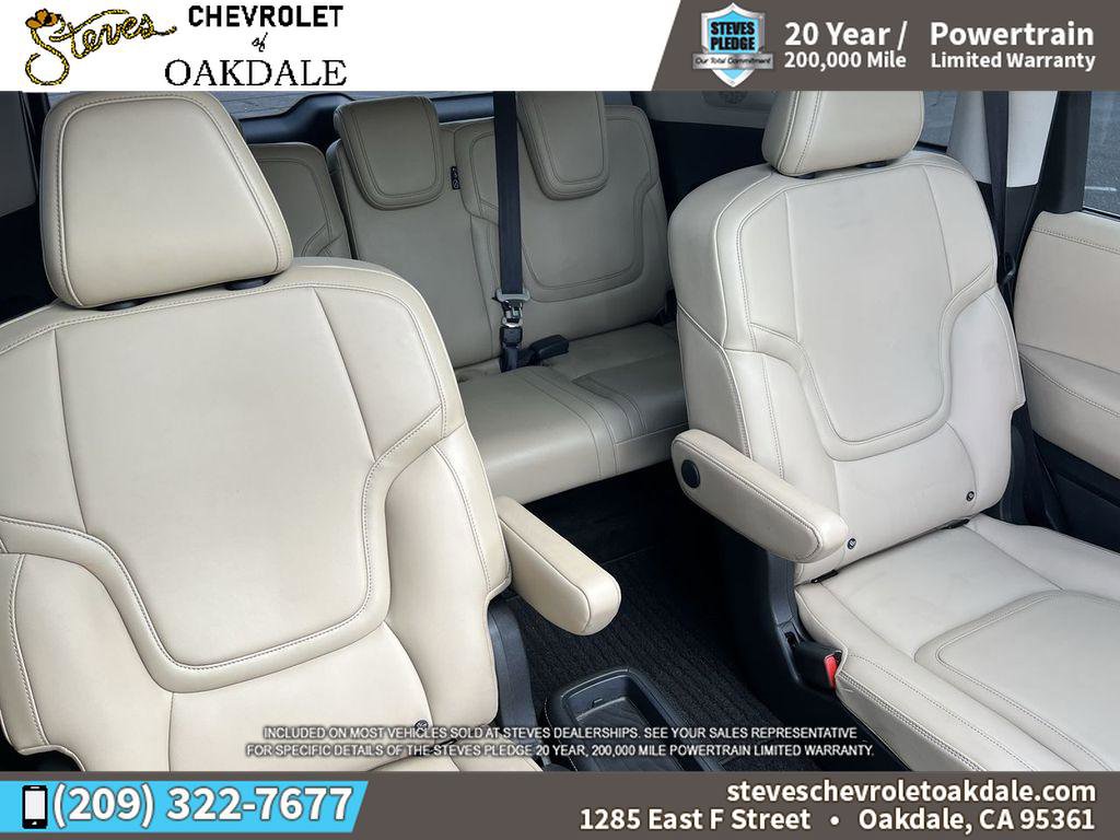 Used 2025 INFINITI QX80 Pure w/ Cargo Package RWD image 32