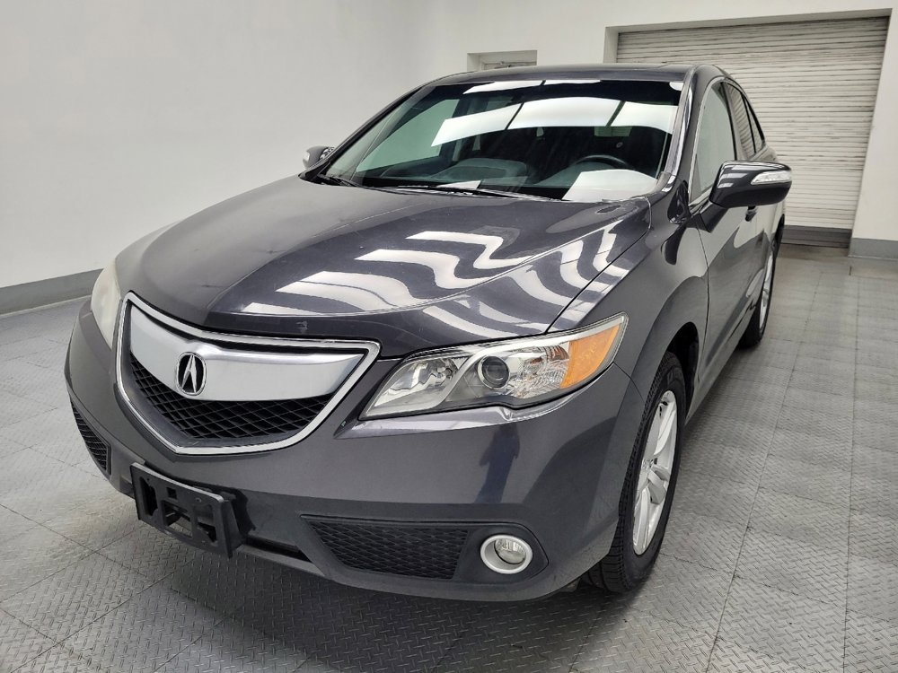 Used 2015 Acura RDX w/ Technology Package FWD image 15
