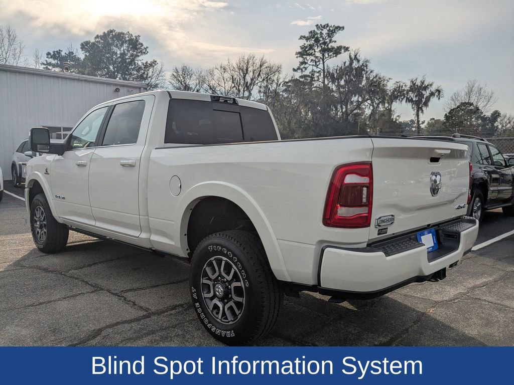 Used 2023 RAM 2500 Limited image 6