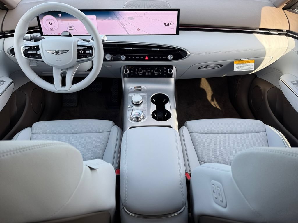 New 2026 Genesis GV70 2.5T Advanced AWD/4WD image 16