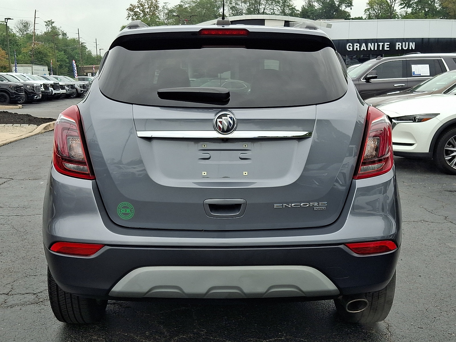 Used 2019 Buick Encore Essence AWD/4WD image 5