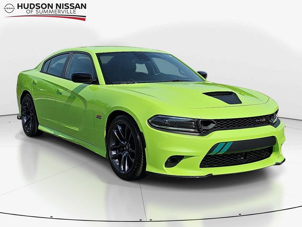 Used 2023 Dodge Charger Scat Pack w/ Plus Group RWD 360° Tour