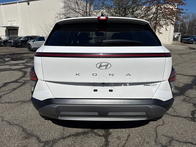 New 2026 Hyundai Kona SEL Premium AWD/4WD image 9