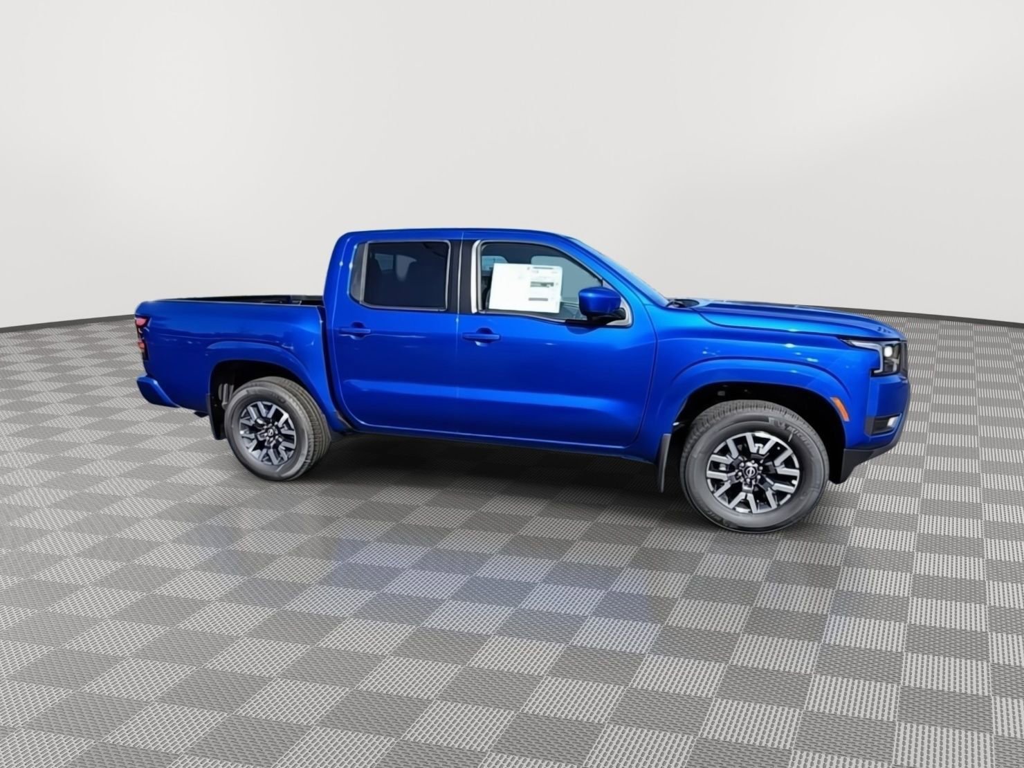 New 2026 Nissan Frontier SV w/ All-Weather Content Package image 9