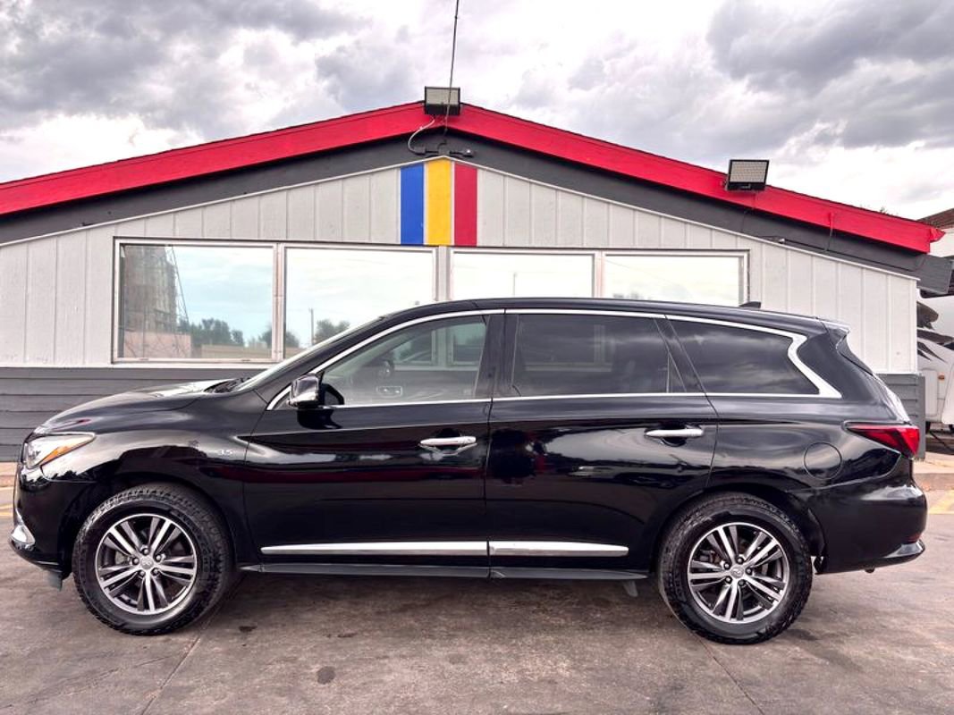 Used 2019 INFINITI QX60 Pure image 6