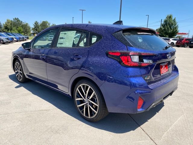 New 2026 Subaru Impreza 2.0i Sport AWD/4WD image 3