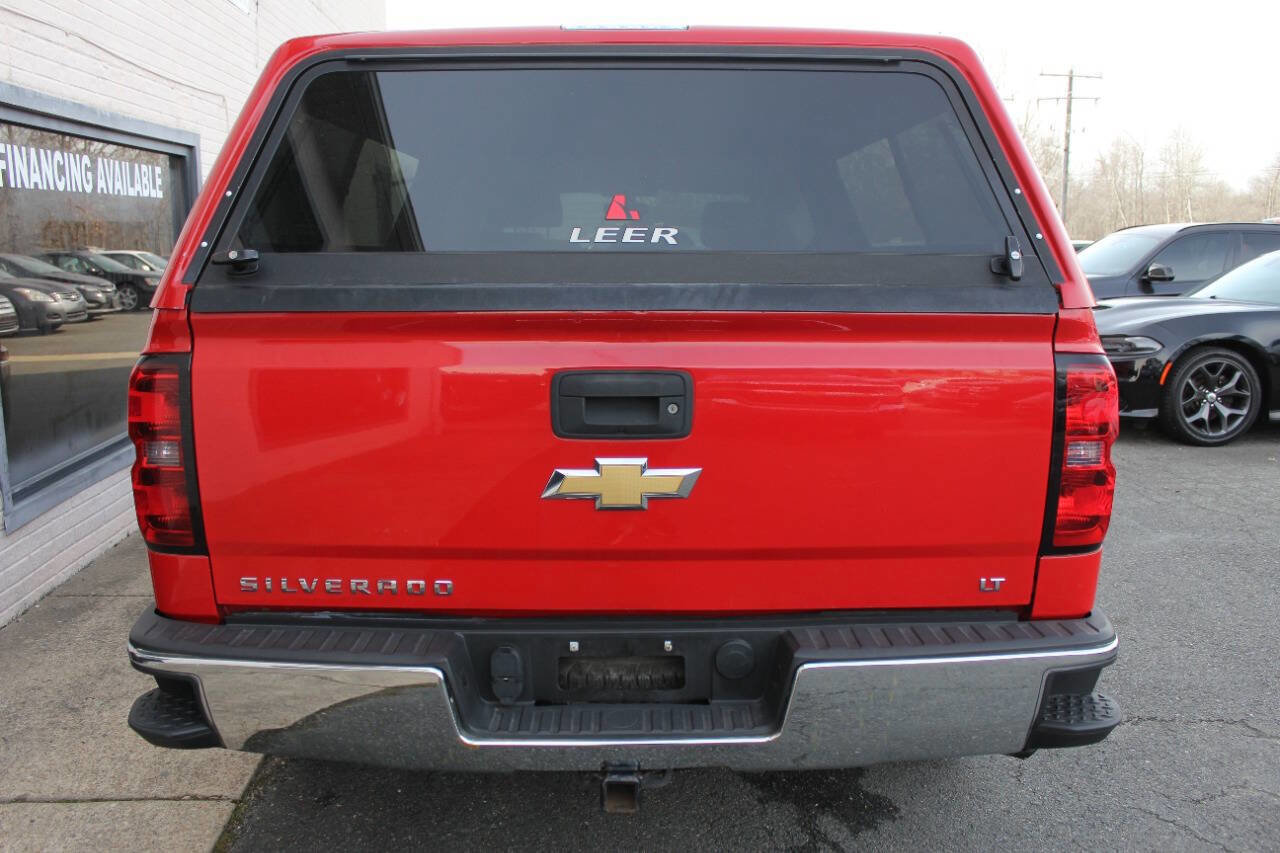 Used 2014 Chevrolet Silverado 1500 LT w/ All Star Edition image 8