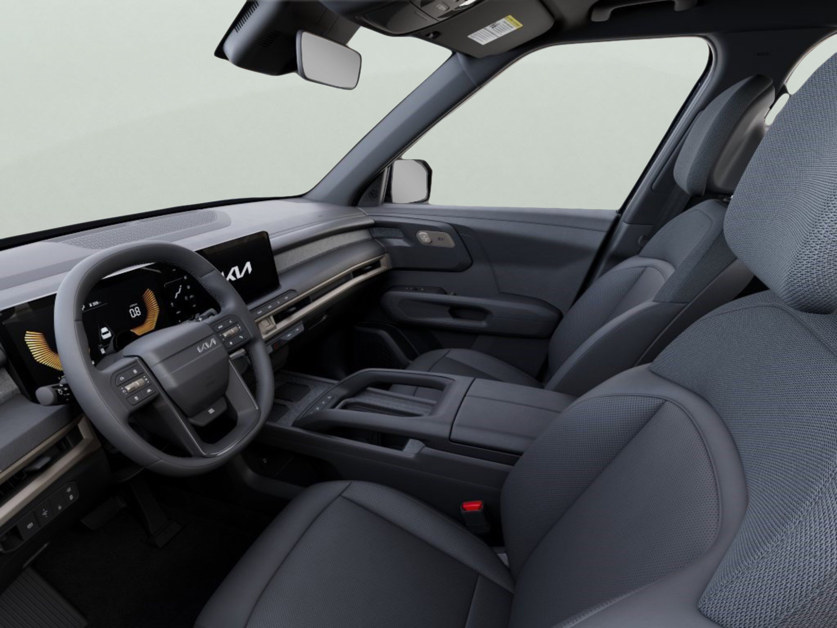 New 2027 Kia Telluride LX FWD image 17
