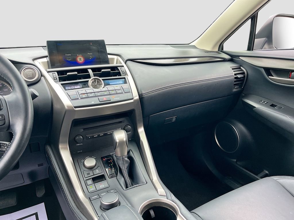 Used 2017 Lexus NX 200t FWD w/ Accessory Package image 21