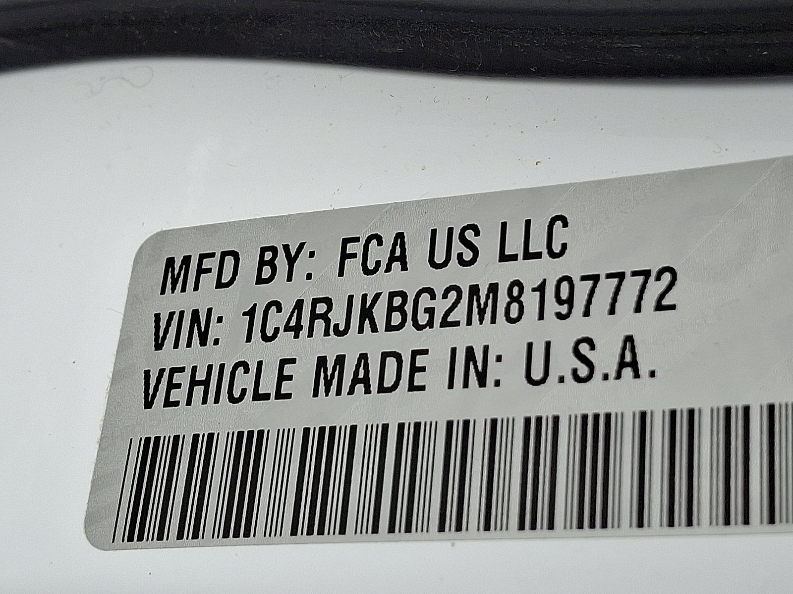 Used 2021 Jeep Grand Cherokee L Limited image 28