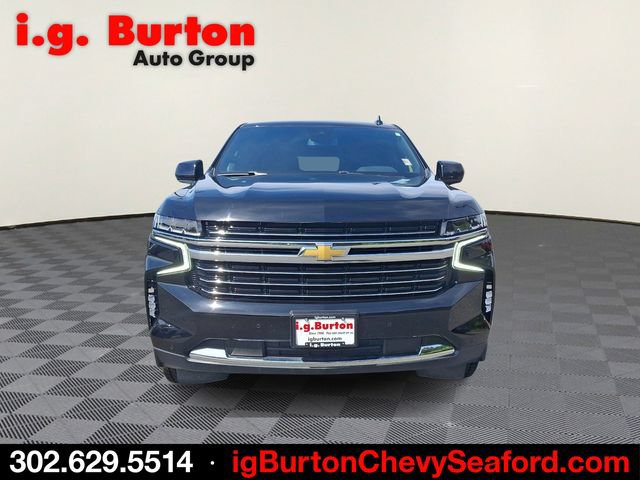 Certified 2023 Chevrolet Tahoe LT AWD/4WD image 2