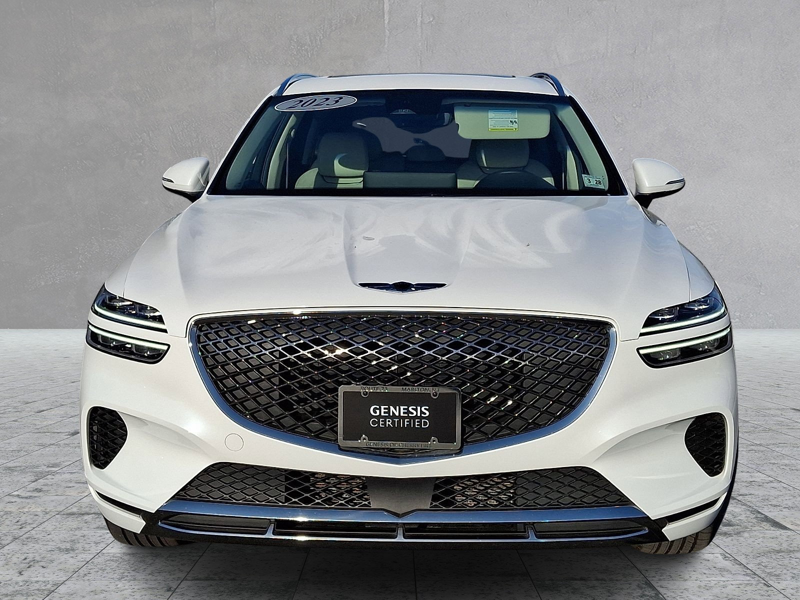 Certified 2023 Genesis GV70 2.5T w/ Select Package AWD/4WD image 3