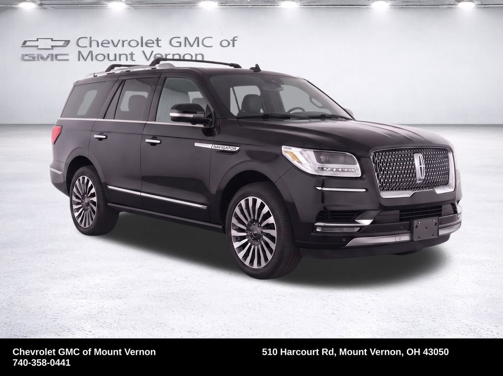 Used 2019 Lincoln Navigator Reserve w/ Cargo Package AWD/4WD image 40