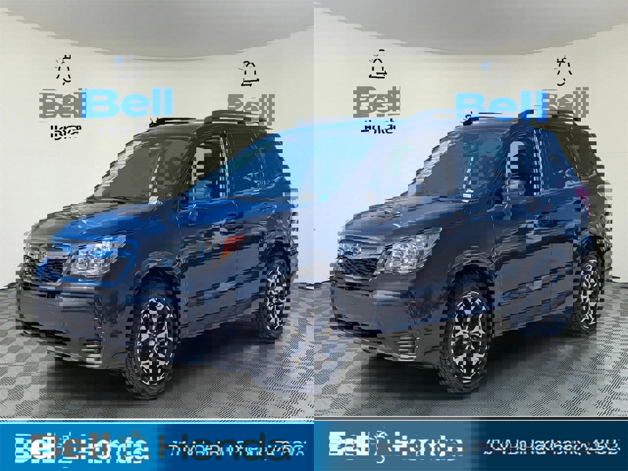 Used 2015 Subaru Forester 2.0XT Premium w/ Popular Package #2