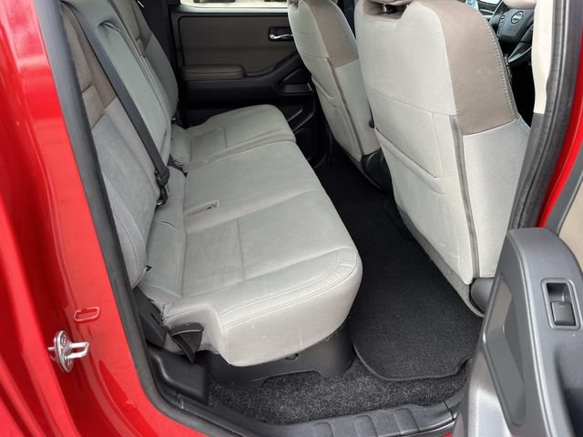 Used 2022 Nissan Frontier SV w/ Technology Package RWD image 21
