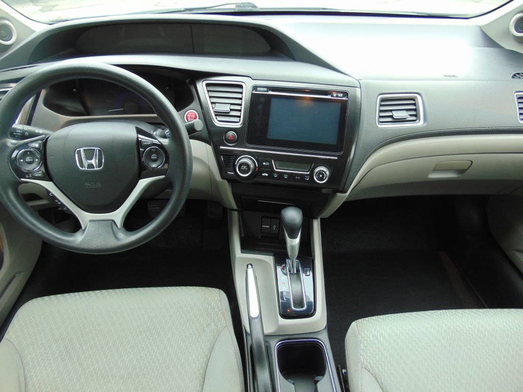 Used 2015 Honda Civic EX image 17
