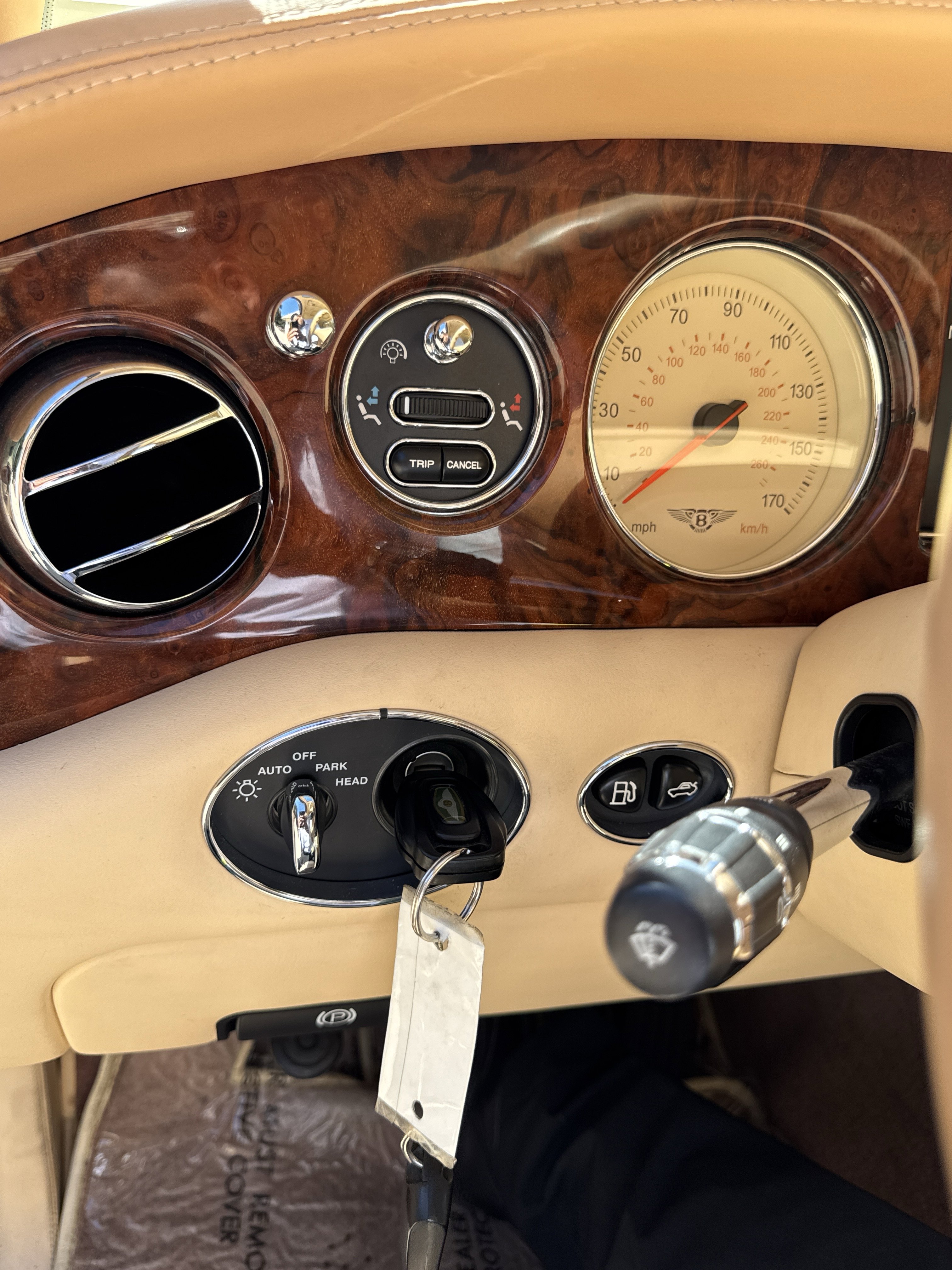 Used 2001 Bentley Arnage Red Label image 32