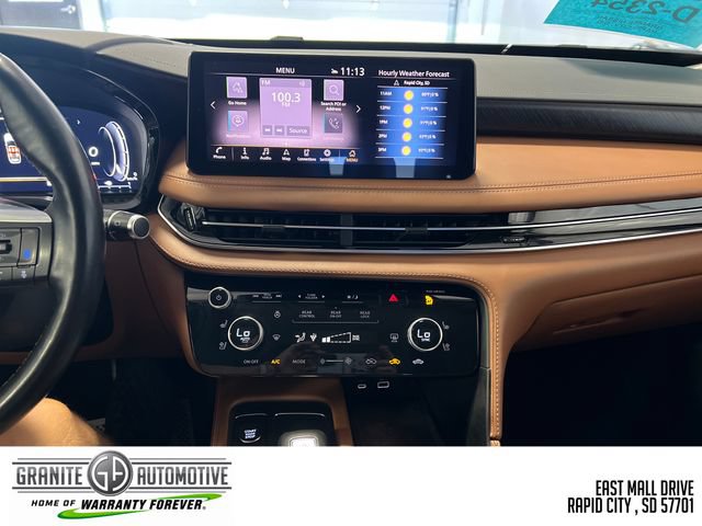 Used 2022 INFINITI QX60 Sensory AWD/4WD image 14